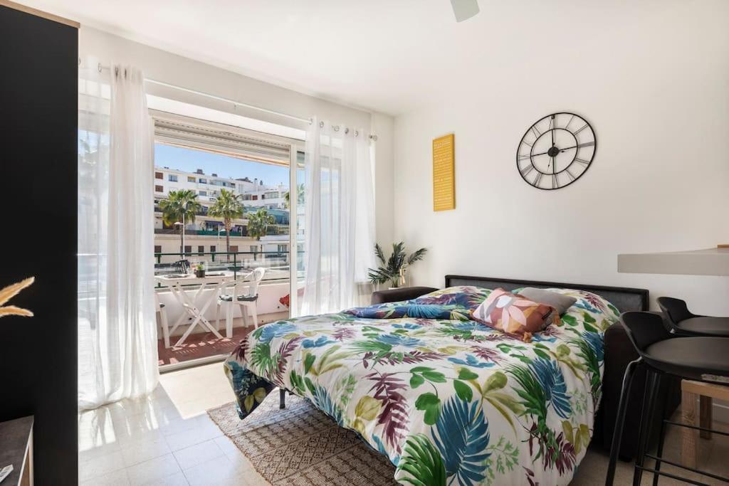 Lumineux, Ensoleillee, Proche Plage ,Coeur De Centre Ville, Chaleureux, Antibes Ngoại thất bức ảnh