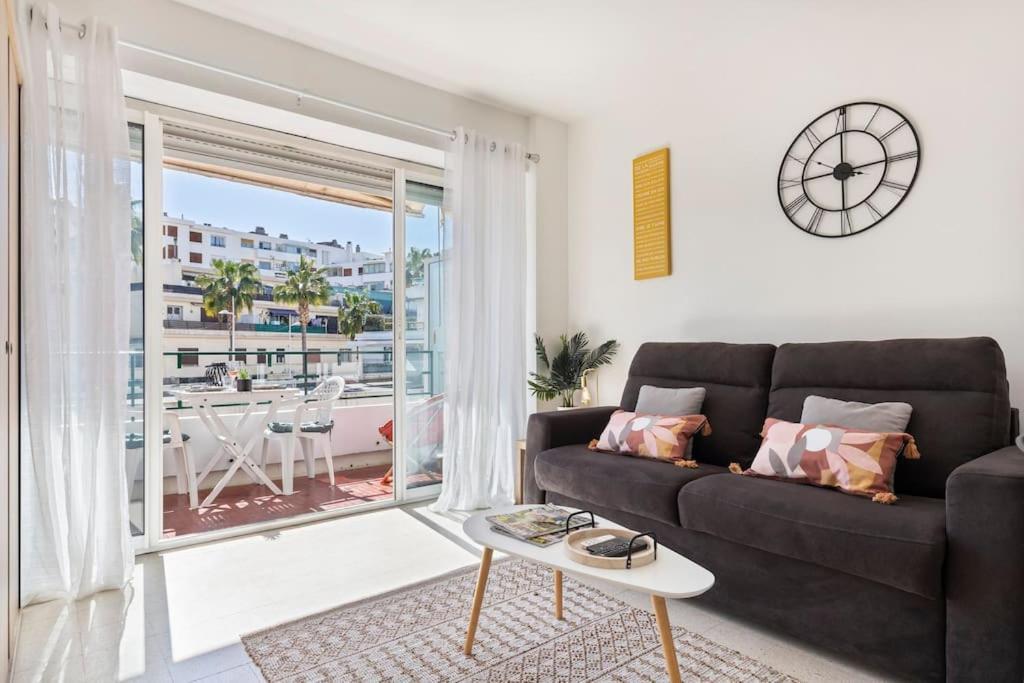 Lumineux, Ensoleillee, Proche Plage ,Coeur De Centre Ville, Chaleureux, Antibes Ngoại thất bức ảnh